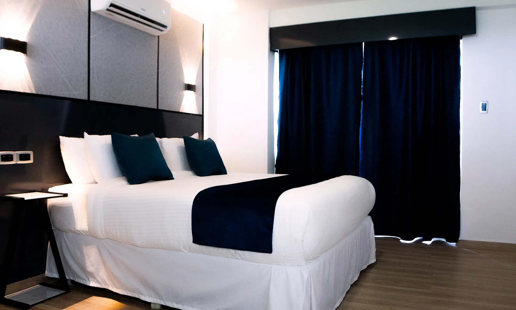 Standard Deluxe at Hesperia Morrocoy