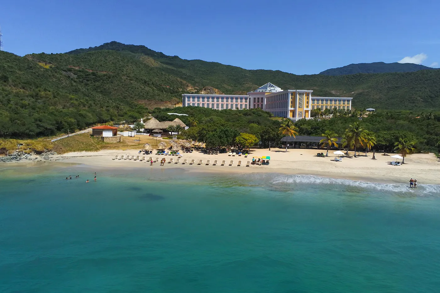 A look at Hesperia Isla Margarita