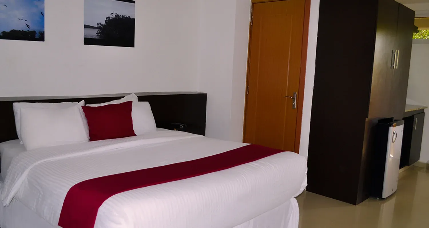 Junior Family Suite at Hesperia Morrocoy