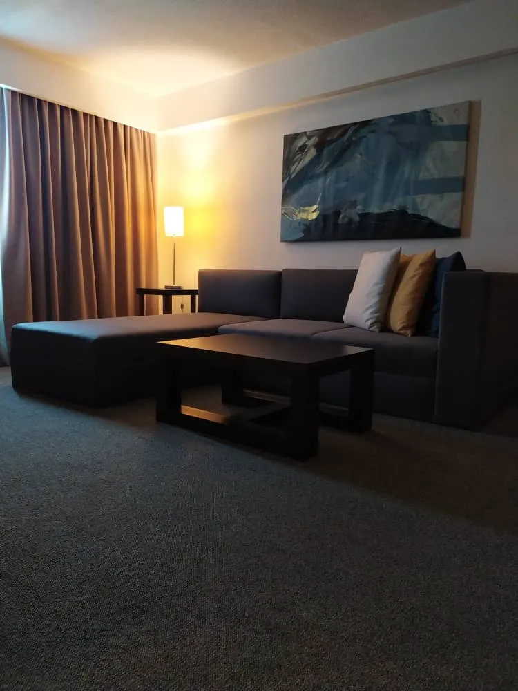 Suite at Hesperia Maracay