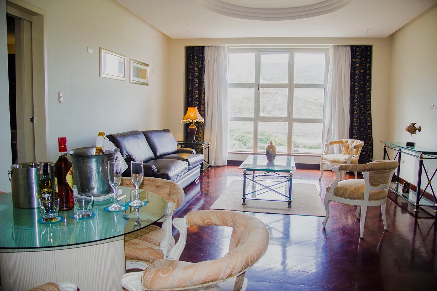 Family Suite at Hesperia Isla Margarita