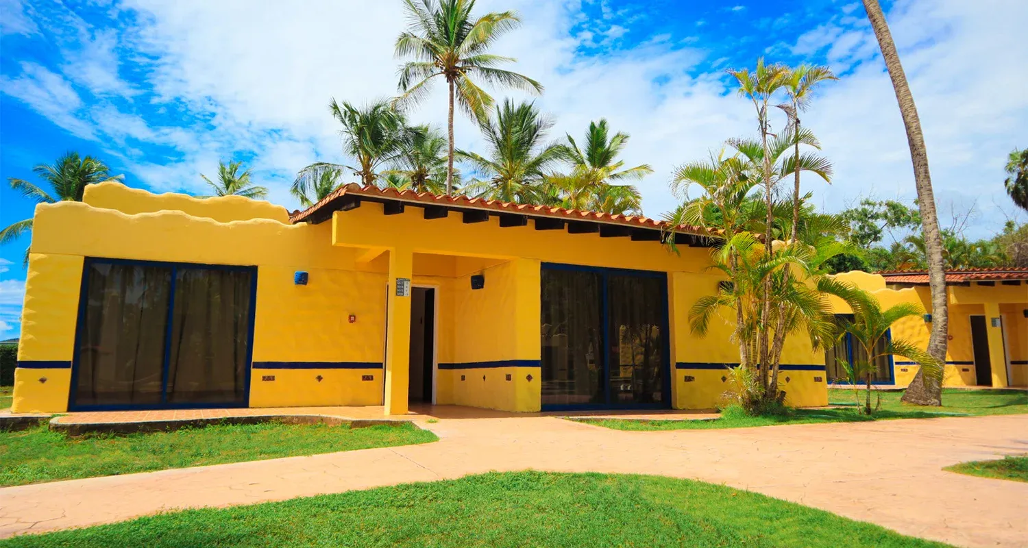 Holiday Village Garden at Hesperia Playa El Agua